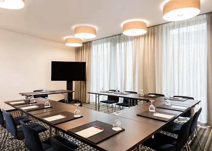 Adina Apartment Hotel Leipzig photo