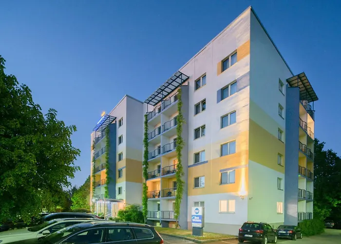 Best Western Hotel Windorf Leipzig photo