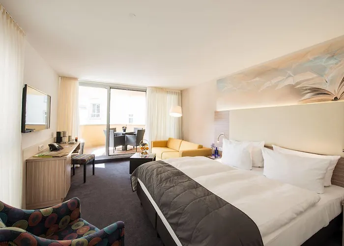 foto di Book Hotel Lipsia
